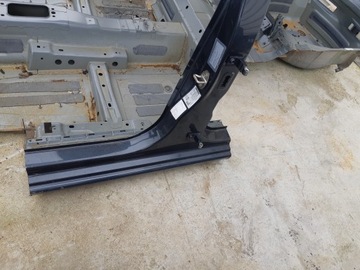 SEAT IBIZA V 6F PRÓG ĆWIARTKA LEWY SŁUPEK 5 DRZWI HB