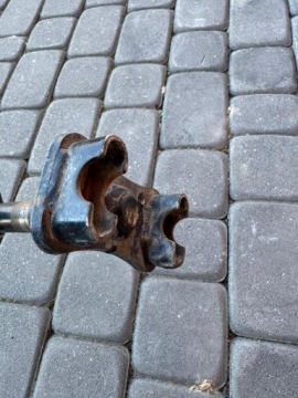 Стойка штока рулевой колонки kawasaki KFX 700 r 04-11