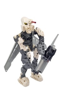 LEGO Bionicle Phantoka 8685 Kopaka