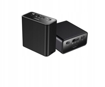 МАЛЕНЬКИЕ НАУШНИКИ МИНИ-ЦИФРОВОЙ ШПИОНСКИЙ ДИКТОФОН, 32 ГБ