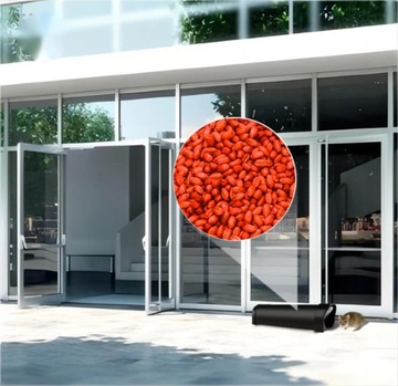 ЯД ДЛЯ МЫШЕЙ, ЯД ДЛЯ КРЫС, сильный ОТРАВЛЕННОЕ ЗЕРНО 5КГ БРОДИФАКУМ