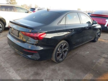 Audi A3 8Y 2023 Audi A3 Limousine Premium 40 Tfsi Quattro S Tronic 2023 2.0 Benzyna 201KM, zdjęcie 5