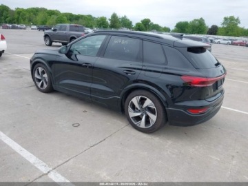 Audi Q6 2025 Audi Q6 e-tron E-Tron Prestige Quattro 2025 Elektryczny 456KM, zdjęcie 2
