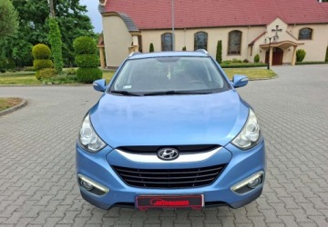 Hyundai ix35 SUV 1.7 CRDi 115KM 2013 Hyundai ix35 Zarejestrowany - ubezpieczony - 1,7 - 116 KM 1.7 Diesel 116KM, zdjęcie 1