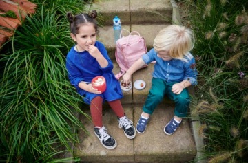 MEPAL LUNCHPOT ELLIPSE MINI NORDIC GREEN