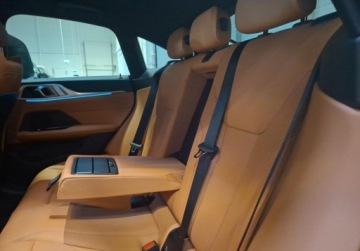 BMW i4 Gran Coupe eDrive 40 340KM 2024 BMW i4 m 40 s drive M pakiet sportowy l Hak l Kamery 360 l Hifi Elektryczny, zdjęcie 16