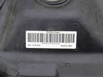 FORD B-MAX 12-17 NÁDRŽ PALIVA DIESEL AY11-9002-AD AY11-9002-BC