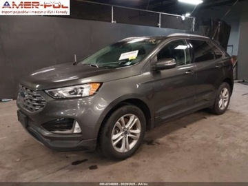 Ford Edge II 2020 Ford Edge 2020 Ford Edge SEL AWD 2.0 Benzyna 250KM