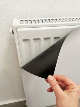 MAGNES MATA MAGNETYCZNA NA KALORYFER 160x60 MARMUR FOTOTAPETA