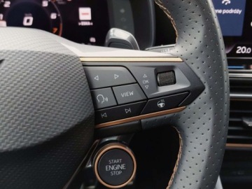 Cupra Leon II Sportstourer 1.5 eTSI MHEV 150KM 2024 Cupra Leon Sportstourer 1.5TSI M-HEV 150KM Cupra SalonPL SeriwsASO Virtual, zdjęcie 21