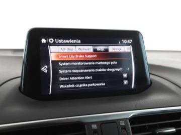 Mazda 3 III Hatchback Facelifting 2.0 SKYACTIV-G 120KM 2017 Mazda 3 klima auto navi grzane fotele kamera i, zdjęcie 24