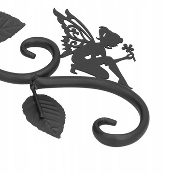 МЕТАЛЛИЧЕСКИЙ КРЮЧОК, РУЧКА, ВЕСЕЛКА ДЛЯ ЦВЕТОЧНОГО ГАЗВА ДЛЯ ЛАМП