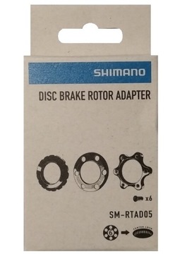 Адаптер диска SHIMANO CENTER LOCK для IS SM-RTAD05