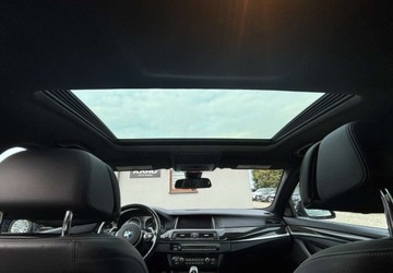 BMW Seria 5 F10-F11 Limuzyna 550i 407KM 2013 BMW Seria 5 Samochod z gwarancja 4.4 Benzyna 408KM, zdjęcie 13