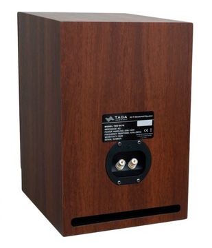 Стереосистема TAGA TAV-807B HTA-25B с трубкой из орехового дерева
