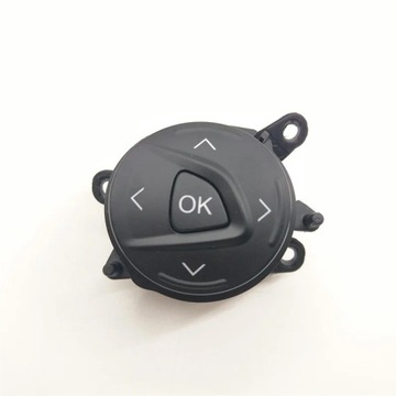 FOR FORD FOCUS KUGA 2012-2015 MULTIFUNKČNÍ KNOFLÍKY NA ŘÍDÍCÍ GL