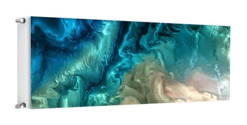 MAGNES MATA MAGNETYCZNA NA KALORYFER 160x60 MARMUR