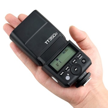 Вспышка Godox TT350 для Sony