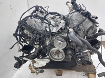 N63B44A, BMW F01 F02 F07 F10 F06 F12 F13 4.4 V8 Motor N63B44A Säule 198 TYS KM
