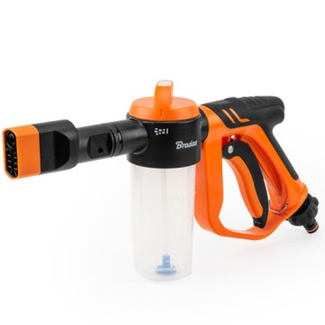 Pianownica Niskociśnieniowa na Wąż ECO-4446 Czarna