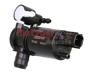METZGER 2220107 ČERPADLO OSTŘIKOVAČE OSTŘIKOVAČ OKNO ČELNÍ