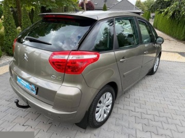 Citroen C4 Picasso I 1.6 VTi 120KM 2010 Citroën C4 Picasso 1.6 Benzyna + LPG 120KM VTi 120 Advance 2010r, zdjęcie 13
