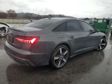 Audi A6 C8 2020 Audi A6 Limousine Prestige 2020 3.0l 3.0 Benzyna 335KM, zdjęcie 3