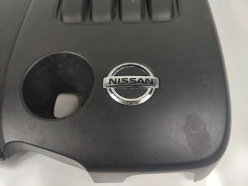 KRYT MOTORU 1.5 DCI NISSAN QASHQAI J10 FACELIFT 09-13