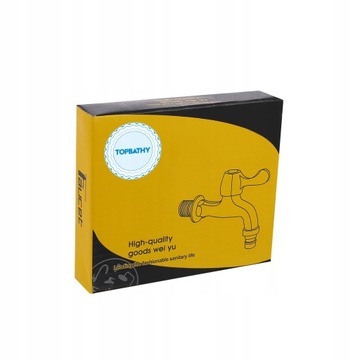 Медный смеситель Латунный смеситель для наружного применения