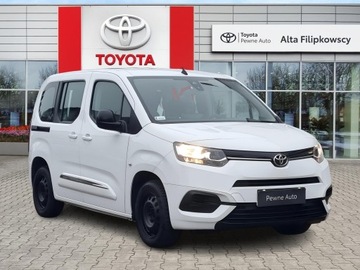 Toyota Proace II 2022 Toyota PROACE CITY VERSO 1.2 D-4T Business Toyota, zdjęcie 4