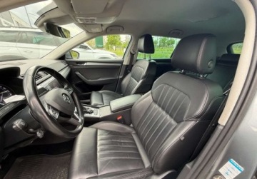 Skoda Superb III Kombi 2.0 TDI 190KM 2017 Skoda Superb 2.0TDI Style DSG 190KM PL Salon FVmarza 2.0 Diesel 190KM, zdjęcie 23