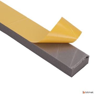 БАМПЕР, ЗАЩИТНЫЙ КОВРИК ДЛЯ СТЕНЫ ГАРАЖА, ЗАЩИТА ДВЕРИ АВТОМОБИЛЯ, 4см