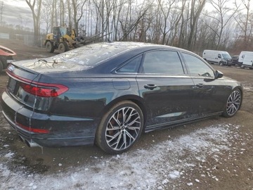 Audi A8 D5 2021 Audi S8 2021 4.0 Benzyna 563KM, zdjęcie 3