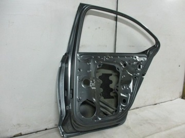 правая задняя дверь Skoda Octavia 4 IV Sedan 19r-