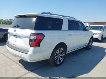 Ford Expedition III 2020 Ford Expedition Platinum Max, 2020r., 4x4, 3.5L 3.5 Benzyna 400KM, zdjęcie 2