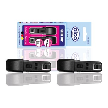 Adapter pióra wycieraczki SLIM TOP ALCA 2 szt.