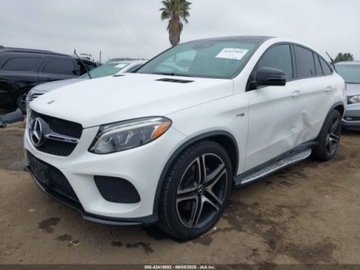 Mercedes GLE V167 2019 Mercedes-Benz GLE 43 4matic 3.0 Diesel 385KM, zdjęcie 6