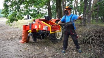 Отбойник R80 6N ROLLER с маховиком fi300!