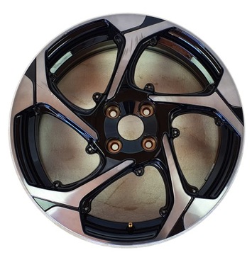 DISK CITROEN C4 DS4 6,5X18 18 ET26 4X108