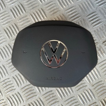 DESKA KOMPLETNA AIRBAG KONSOLA PASY KOKPIT VW VOLKSWAGEN T-ROC 2GA LIFT