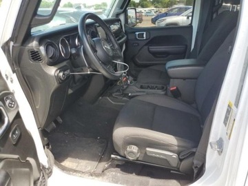 Jeep 2021 Jeep Wrangler Jeep Wrangler Unlimited Sport, od ubezpieczalni 2.0 Benzyna, zdjęcie 7