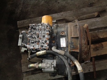 Коробка передач OERLIKON PST2 Powershift