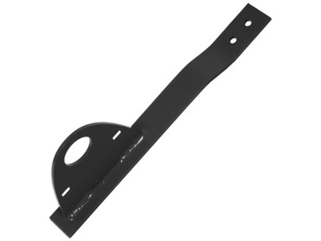 Uchwyt pojedynczy ochrona rurowa do dachówki DBDC