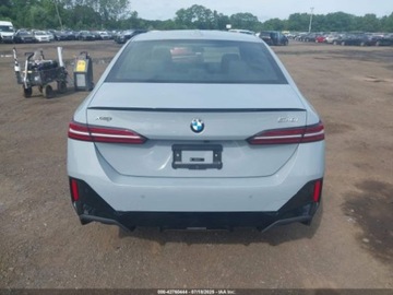 BMW Seria 5 G90-91 2025 BMW Seria 5 540i xDrive 2025 3.0l 3.0 Benzyna 375KM, zdjęcie 4