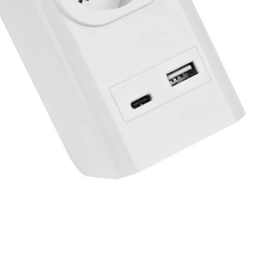 Удлинитель, удлинитель на 5 розеток с USB