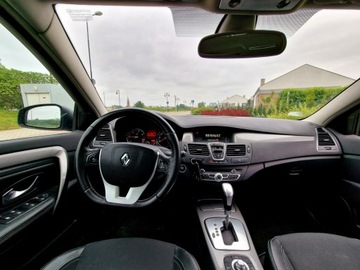 Renault Laguna III 2011 Renault Laguna 12/2011 Automat 173KM NaviRata600, zdjęcie 14