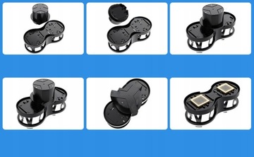 АВТОМОБИЛЬНЫЙ ПОДСТАКАННИК ДЛЯ УНИВЕРСАЛЬНЫХ НАПИТКОВ