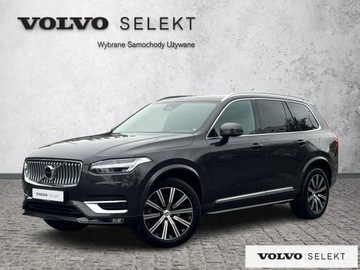 Volvo XC90 II 2023 Volvo XC 90 FV23% SalonPL Plus Bright 7 os. B5D AW