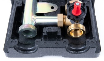 PRIMOTHERM AFRISO K 180-2 ЦИЛИНДРОВАЯ НАСОСНАЯ ГРУППА