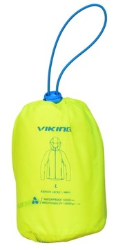 Zestaw przeciwdeszczowy Viking RAINIER MAN kurtka 6400 + spodnie XL